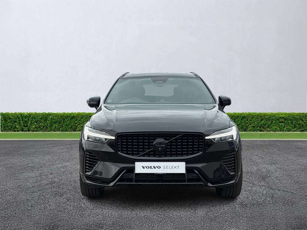 Volvo XC60 2.0 T8 455 Rc Phev Ultimate Black Ed Awd Gtron SJ24ZLA Black #2