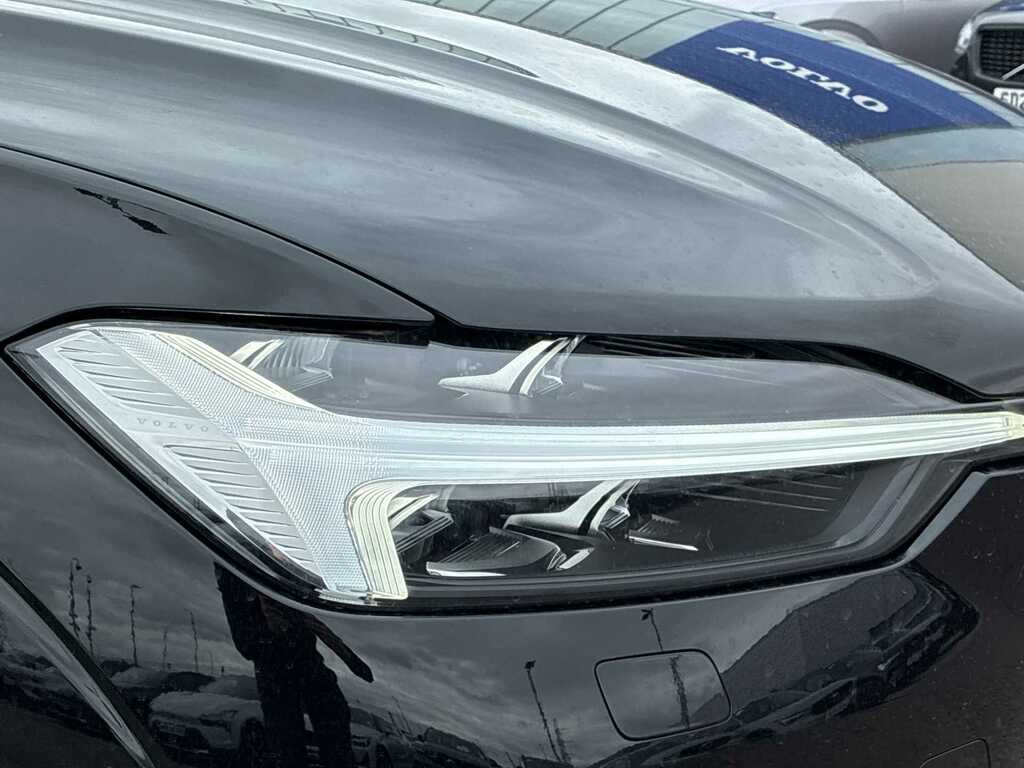 Volvo XC60 2.0 T8 455 Rc Phev Ultimate Black Ed Awd Gtron SJ24ZLA Black #4
