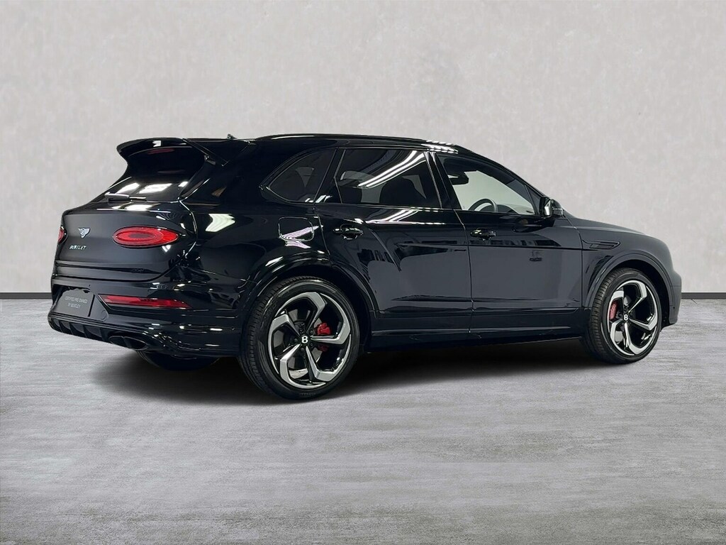 Bentley Bentayga 3.0 Tfsi V6 18Kwh S Suv Plug-in Hybrid Black #4