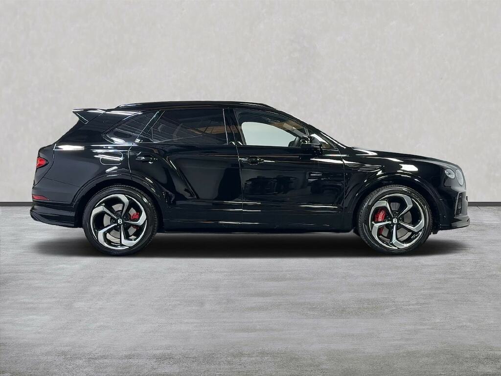 Bentley Bentayga 3.0 Tfsi V6 18Kwh S Suv Plug-in Hybrid Black #3