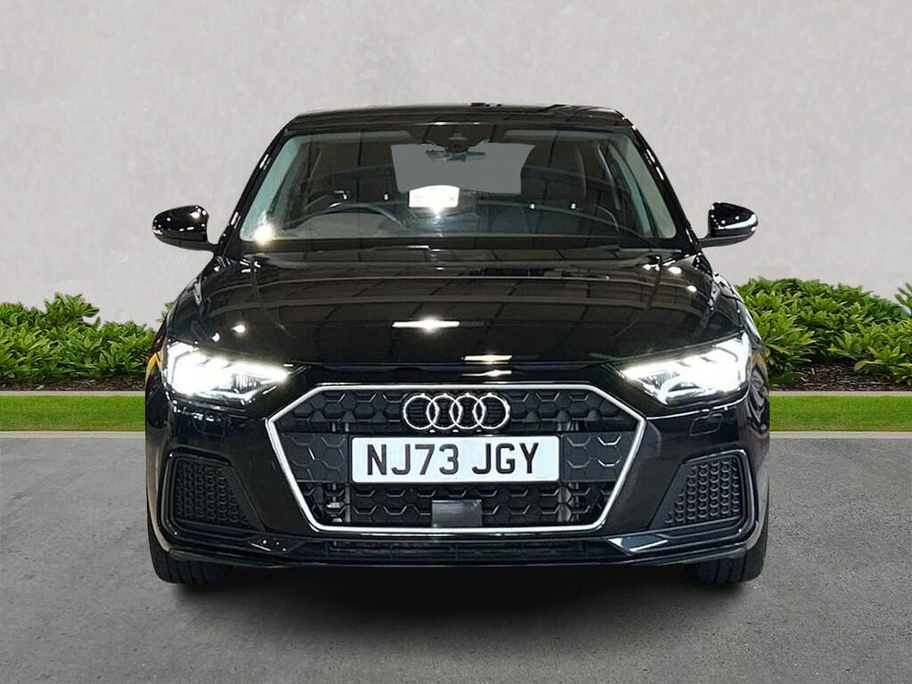 Audi A1 1.0 Tfsi 30 Sport Sportback S Tronic Eu NJ73JGY Black #5