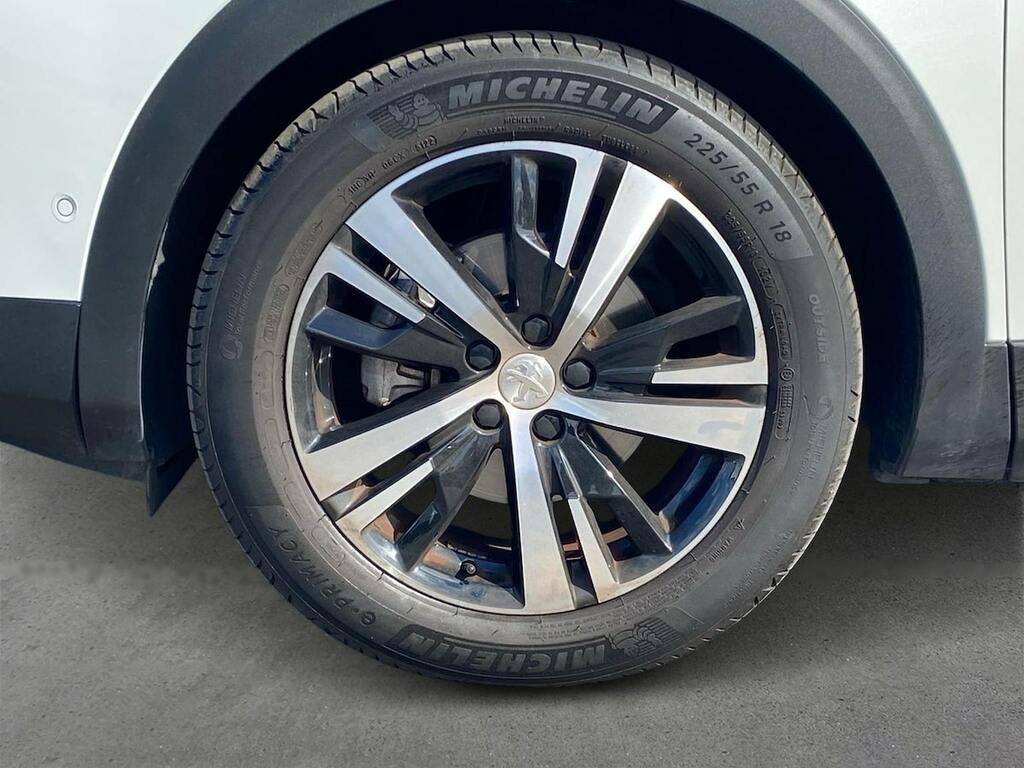 Peugeot 3008 1.5 Bluehdi Gt Eat8 LA23HMG White #6