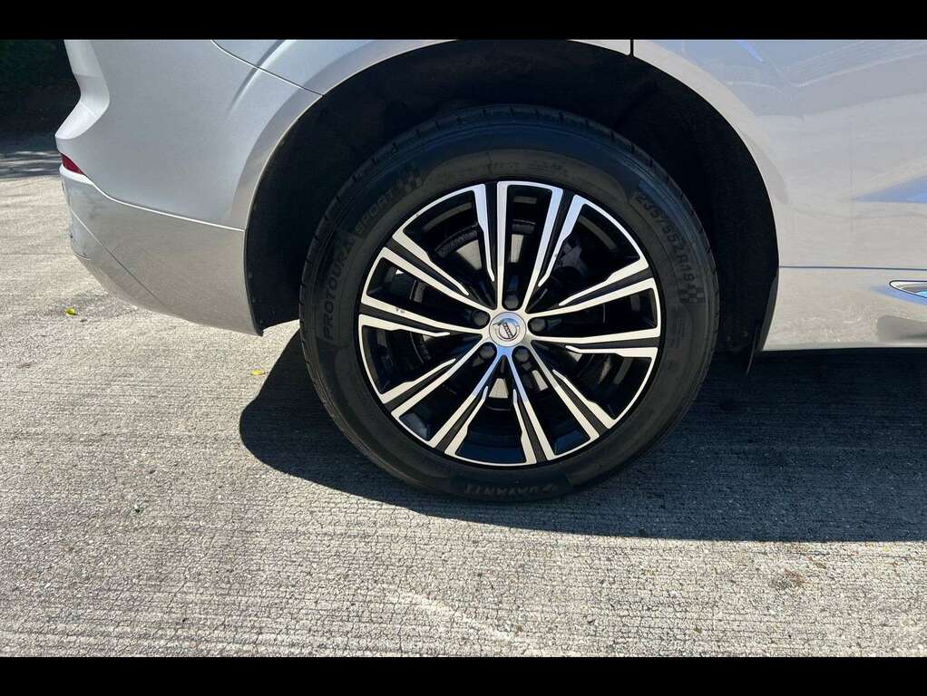 Volvo XC60 2.0 B4d Inscription Awd Geartronic VN22VWB Silver #6
