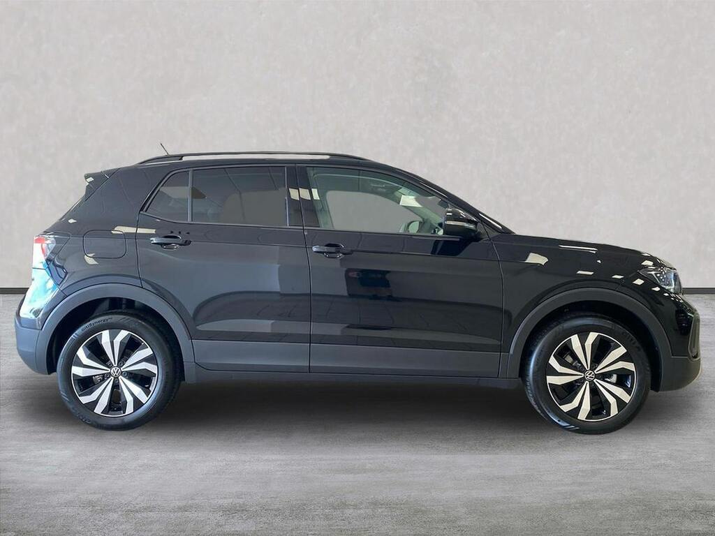 Volkswagen T-Cross 1.0 Tsi 115 Match NG26KLC Black #3