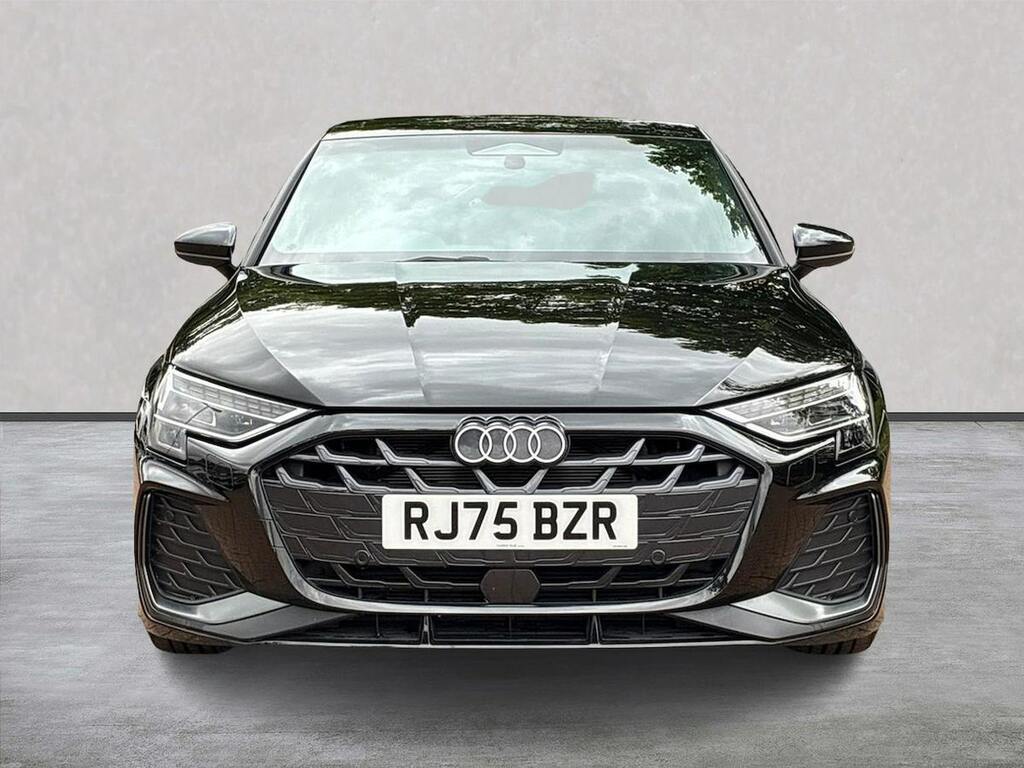 Audi A3 1.5 Tfsi 150 S Line S Tronic RJ75BZR Black #5