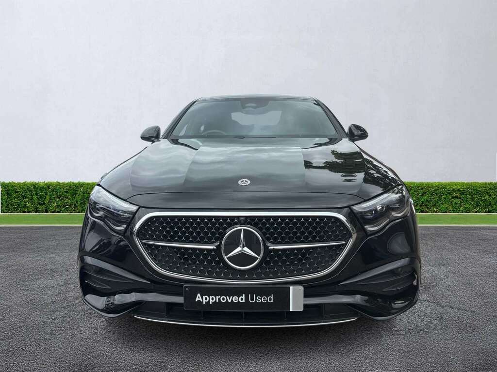 Mercedes-Benz E Class E220d Amg Line Premium 9G-tronic KT25WZV Black #5