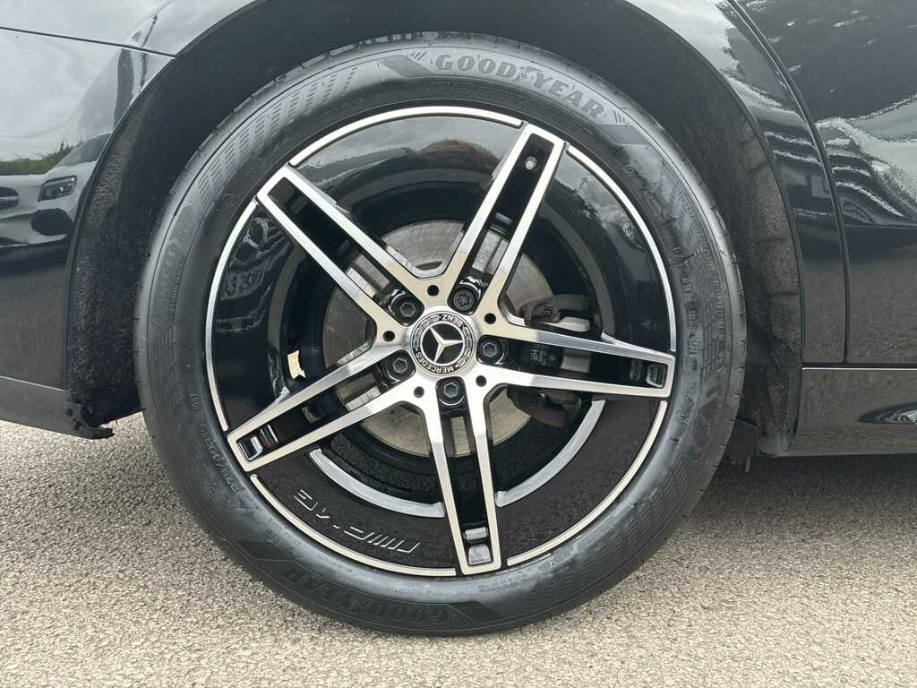 Mercedes-Benz E Class E220d Amg Line Premium 9G-tronic KT25WZV Black #6