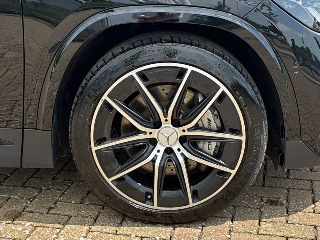 Mercedes-Benz GLA Class Gla 35 4Matic Premium Black #6