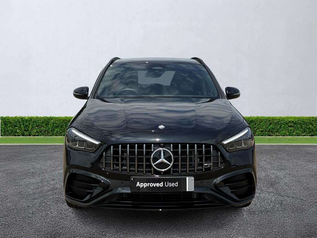 Mercedes-Benz GLA Class Gla 35 4Matic Premium Black #5