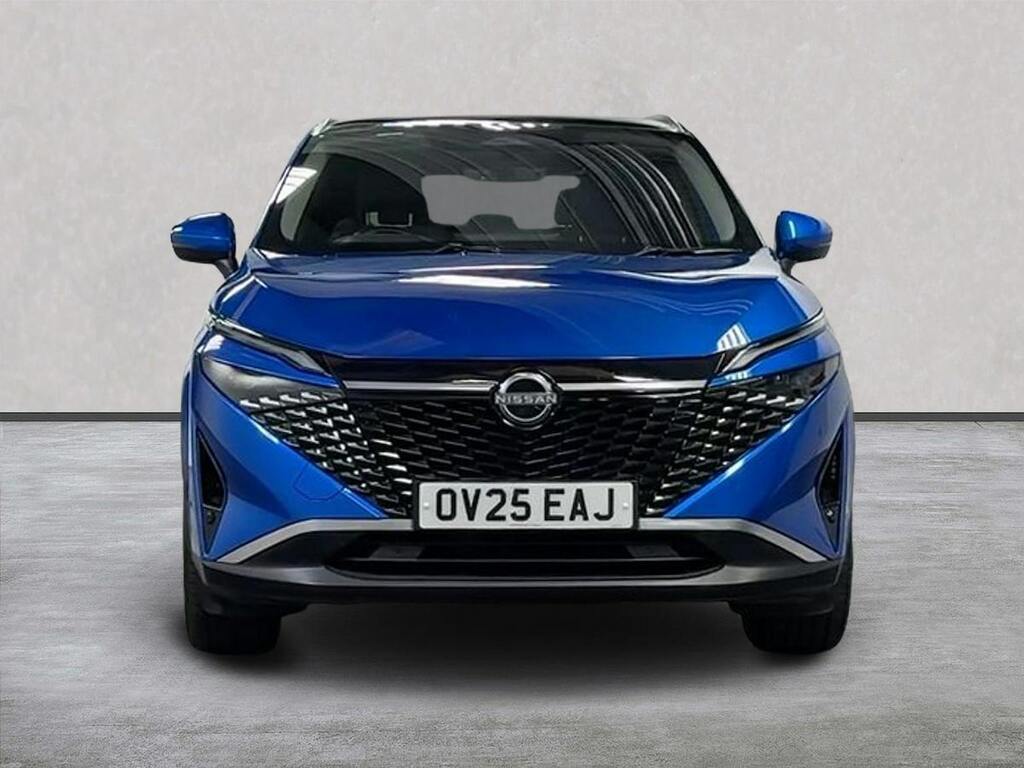 Nissan Qashqai 1.5 H E-power N-connecta Suv Hybrid Aut OV25EAJ Blue #5