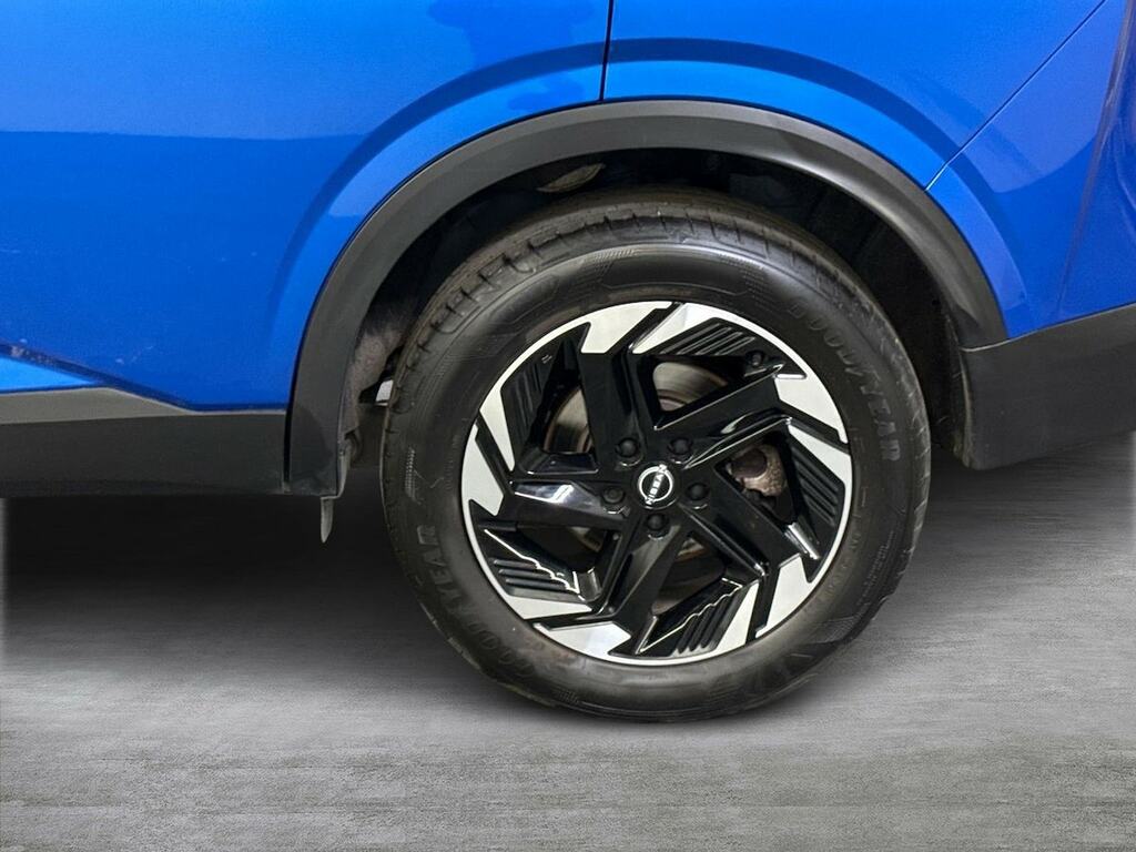 Nissan Qashqai 1.5 H E-power N-connecta Suv Hybrid Aut OV25EAJ Blue #6
