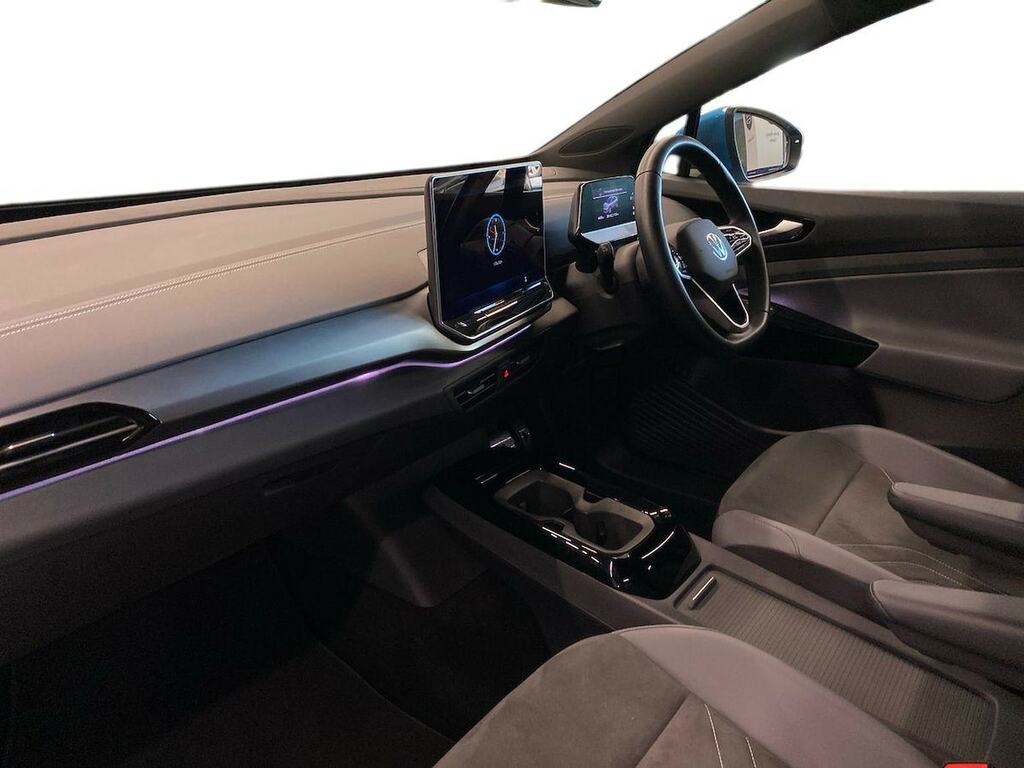 Volkswagen ID.4 Pro 77Kwh Match Suv 286 Ps Blue #6
