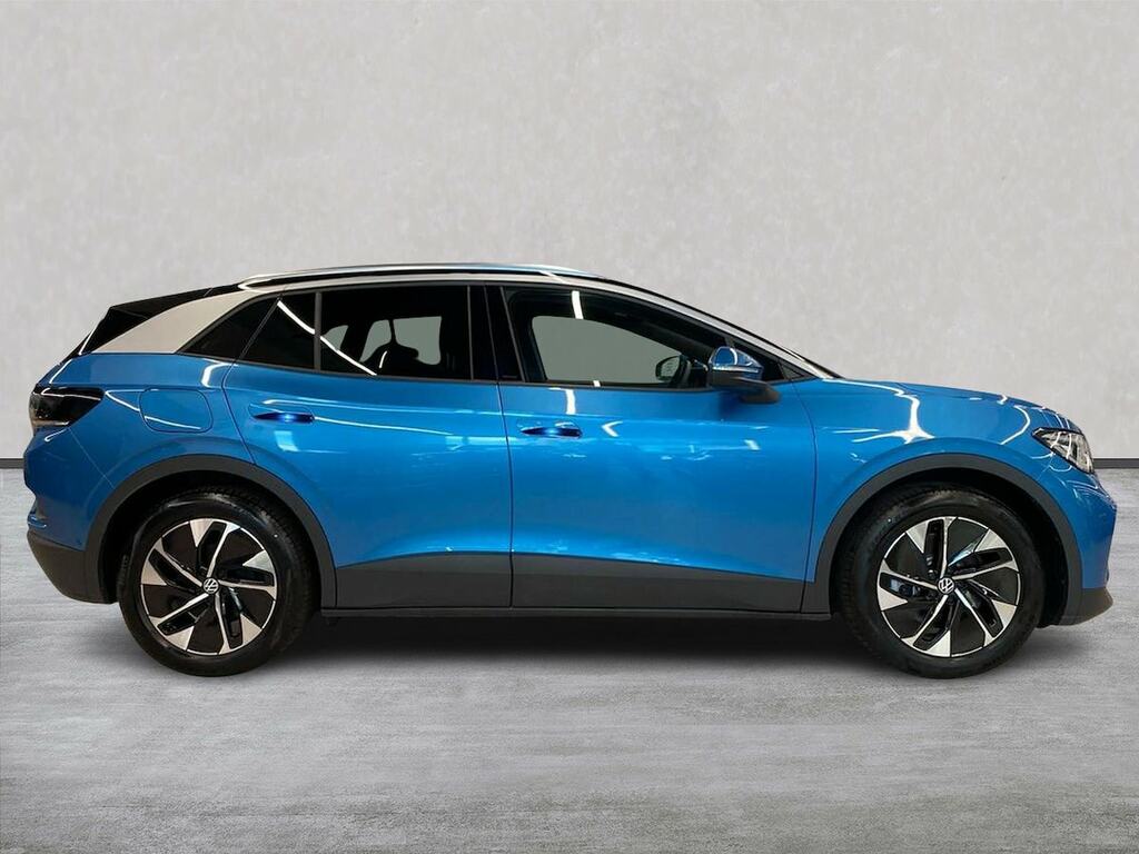 Volkswagen ID.4 Pro 77Kwh Match Suv 286 Ps Blue #3