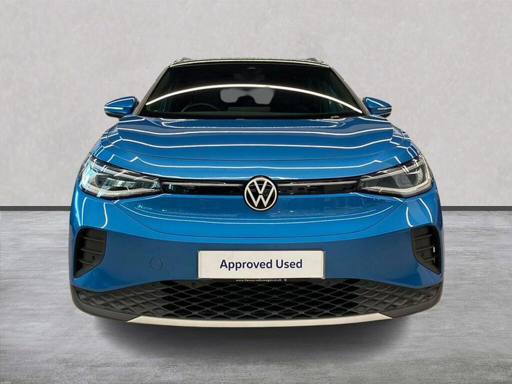 Volkswagen ID.4 Pro 77Kwh Match Suv 286 Ps Blue #5