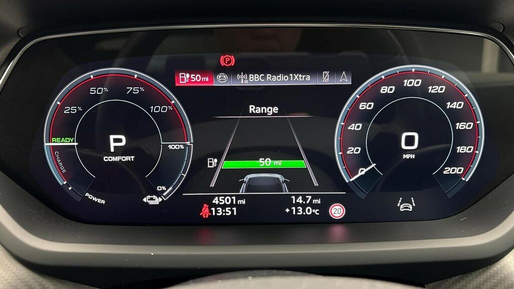 Audi E Tron GT Audi Saloon 390Kw Quattro 93Kwh Vorsprung Silver #9