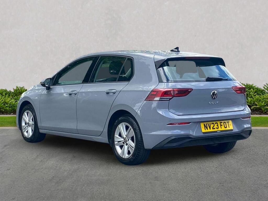 Volkswagen Golf 1.0 Tsi Life Grey