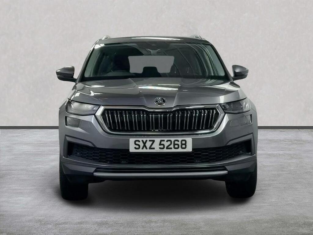 Skoda Kodiaq 1.5 Tsi Act Se L Executive Suv Dsg Euro SXZ5268 Grey #5