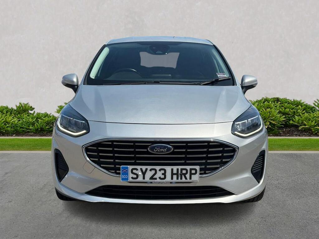 Ford Fiesta 1.0T Ecoboost Titanium X Hatchback Manu SY23HRP Silver #5