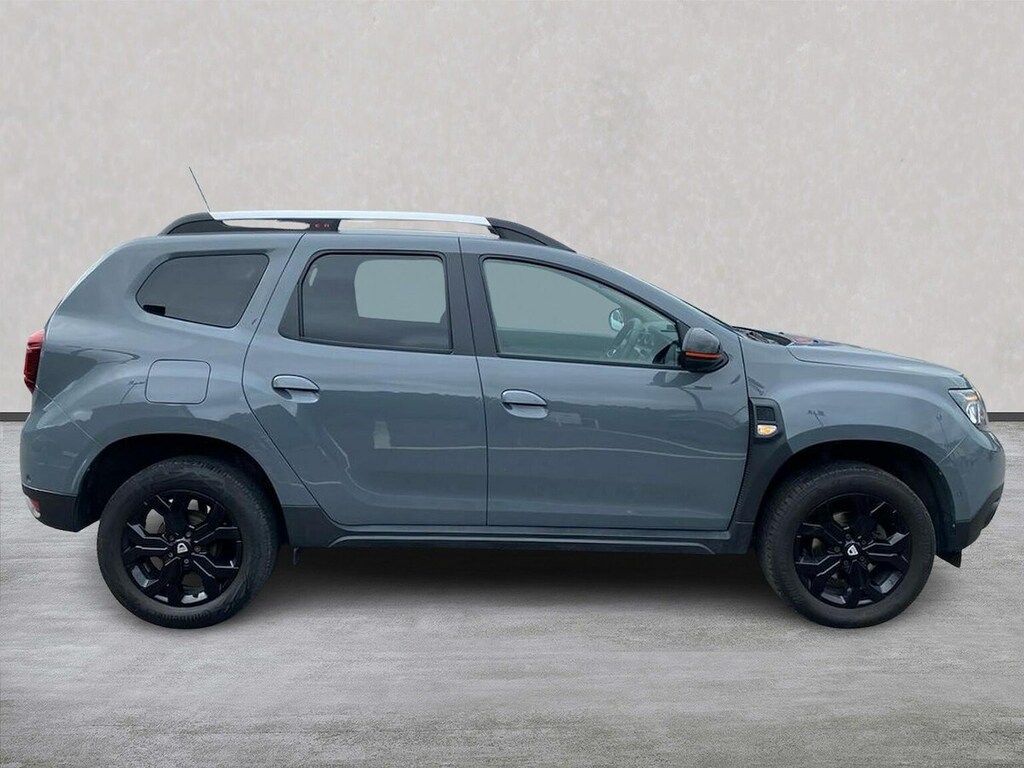 Dacia Duster 1.3 Tce Extreme Se Suv Euro 6 S GSZ4648 Grey #3
