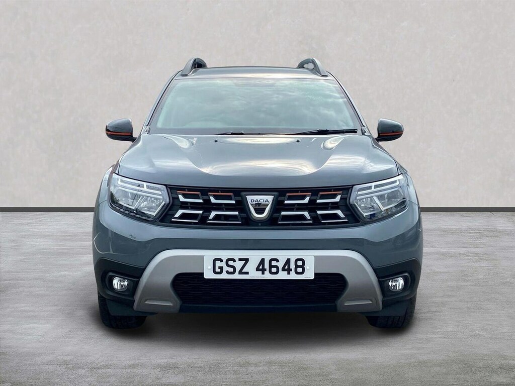 Dacia Duster 1.3 Tce Extreme Se Suv Euro 6 S GSZ4648 Grey #5
