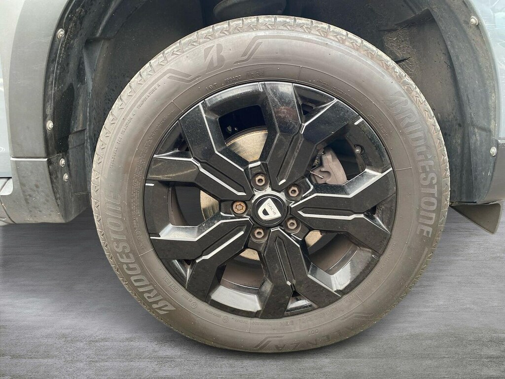 Dacia Duster 1.3 Tce Extreme Se Suv Euro 6 S GSZ4648 Grey #6