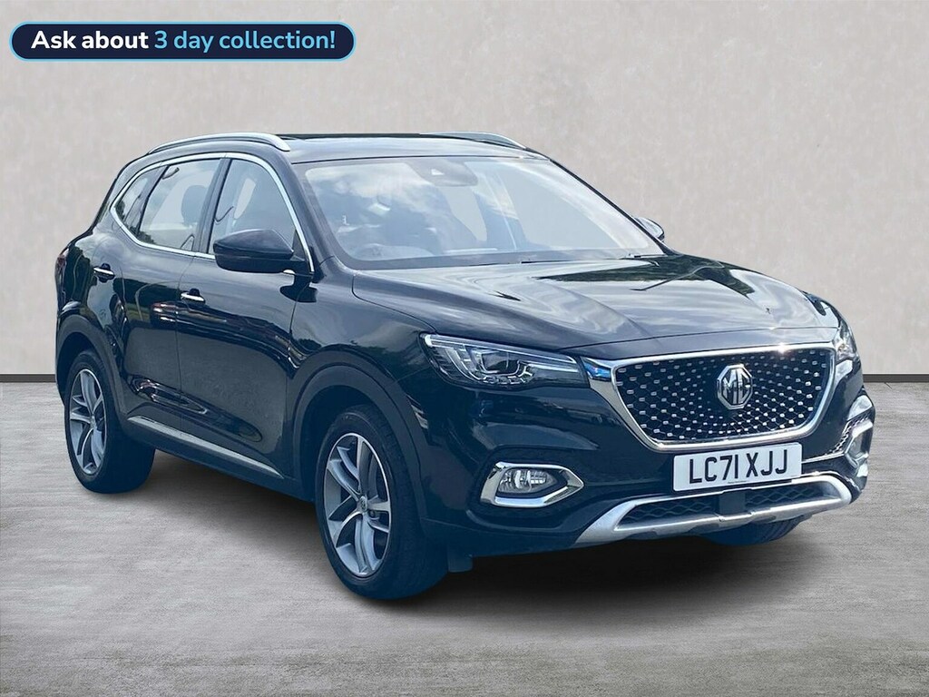 MG HS Mg Hs Exclusive Black