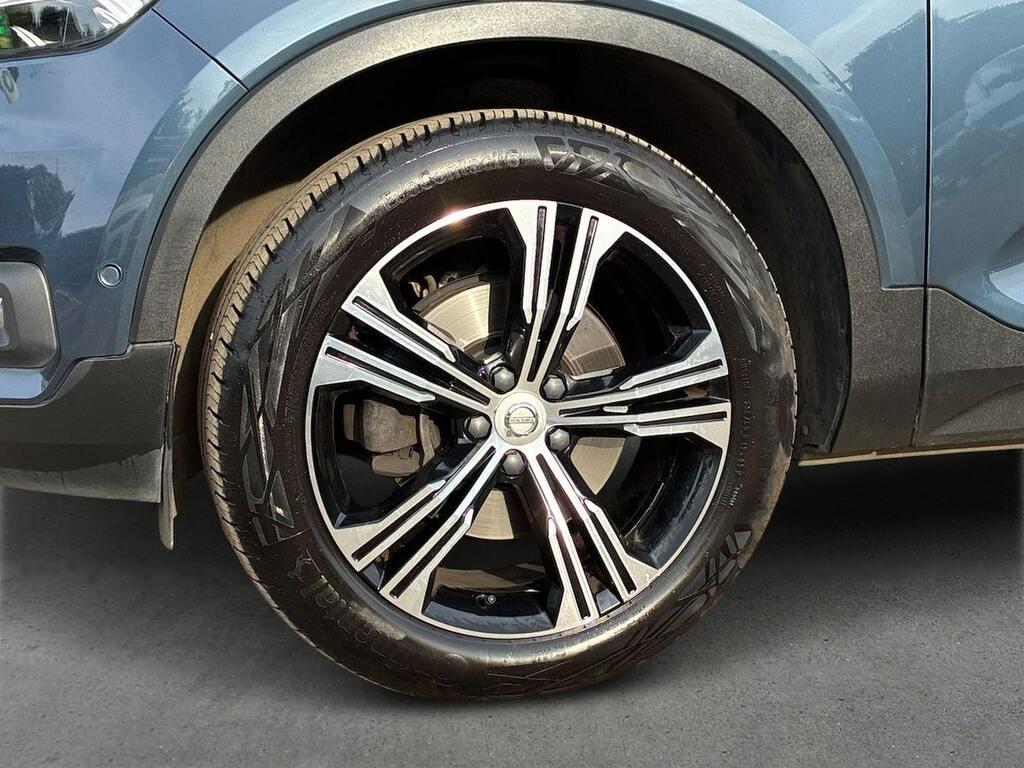 Volvo XC40 2.0 T4 Inscription Pro Suv Awd Eur KV69SFK Blue #6