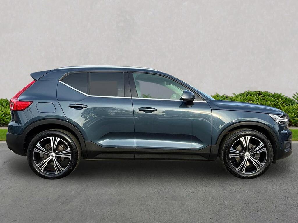 Volvo XC40 2.0 T4 Inscription Pro Suv Awd Eur KV69SFK Blue #3