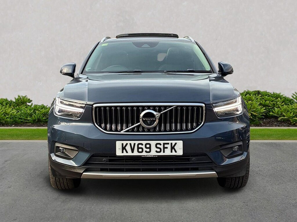 Volvo XC40 2.0 T4 Inscription Pro Suv Awd Eur KV69SFK Blue #5