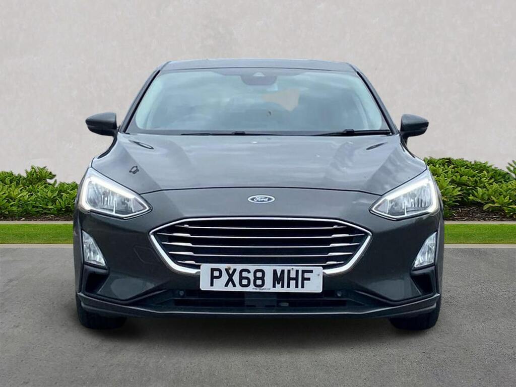 Ford Focus 1.0T Ecoboost Titanium Hatchback PX68MHF Grey #5