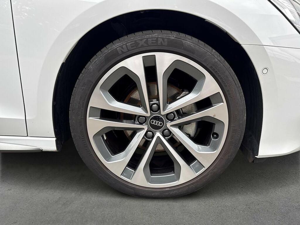 Audi A3 1.5 Tfsi 35 S Line Saloon S Tronic Euro SD75JEO White #6