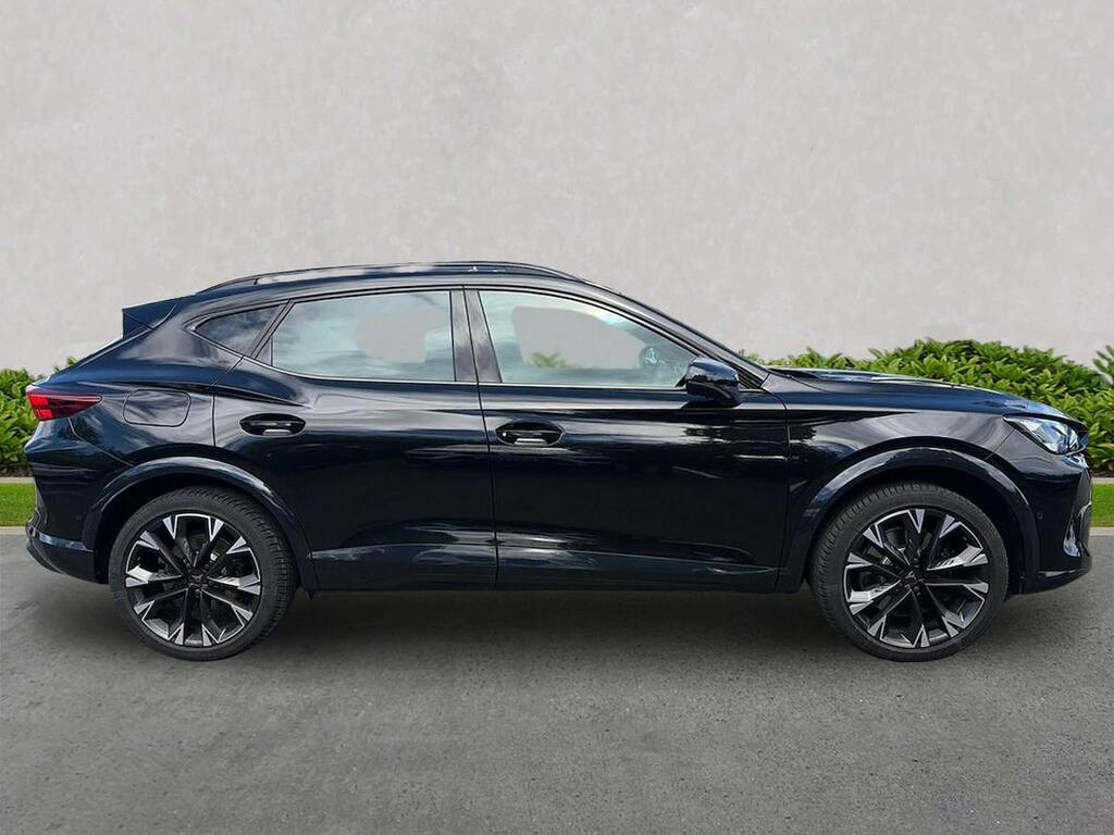 Cupra Formentor Formentor 1.5 Ehybrid 272 Vz2 Dsg Estate KM75TXH Black #3
