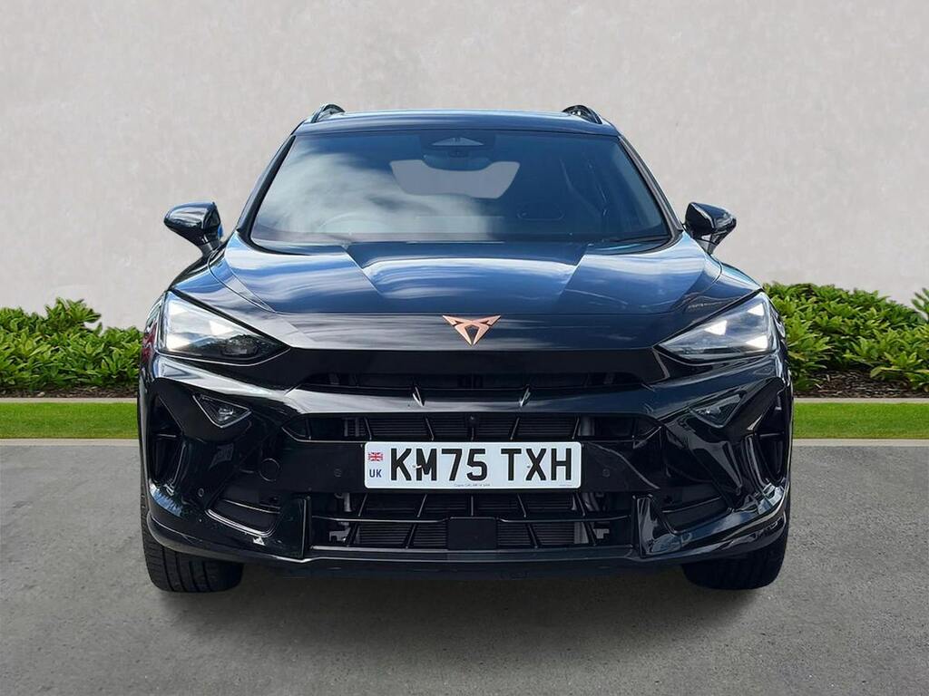 Cupra Formentor Formentor 1.5 Ehybrid 272 Vz2 Dsg Estate KM75TXH Black #5