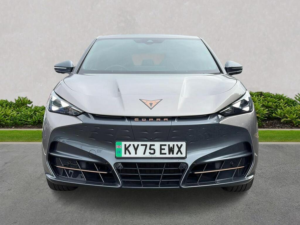 Cupra Tavascan Tavascan 210Kw V2 77Kwh Estate KY75EWX Beige #5
