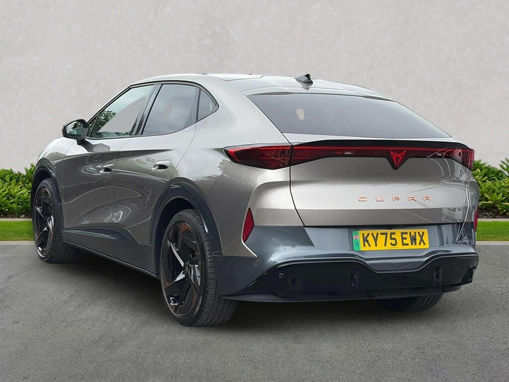 Cupra Tavascan Tavascan 210Kw V2 77Kwh Estate KY75EWX Beige #2