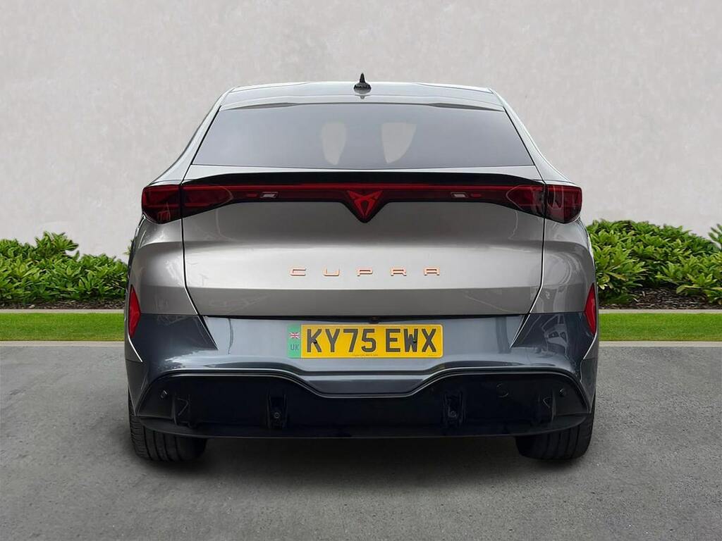 Cupra Tavascan Tavascan 210Kw V2 77Kwh Estate KY75EWX Beige #4
