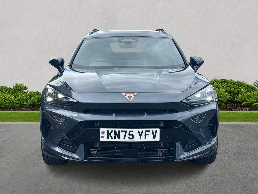 Cupra Formentor Formentor 1.5 Etsi 150 V3 Dsg Estate KN75YFV Grey #5