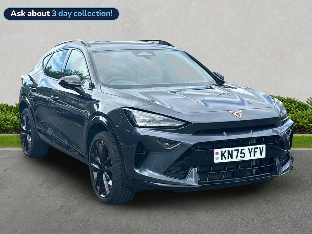 Cupra Formentor Formentor 1.5 Etsi 150 V3 Dsg Estate Grey