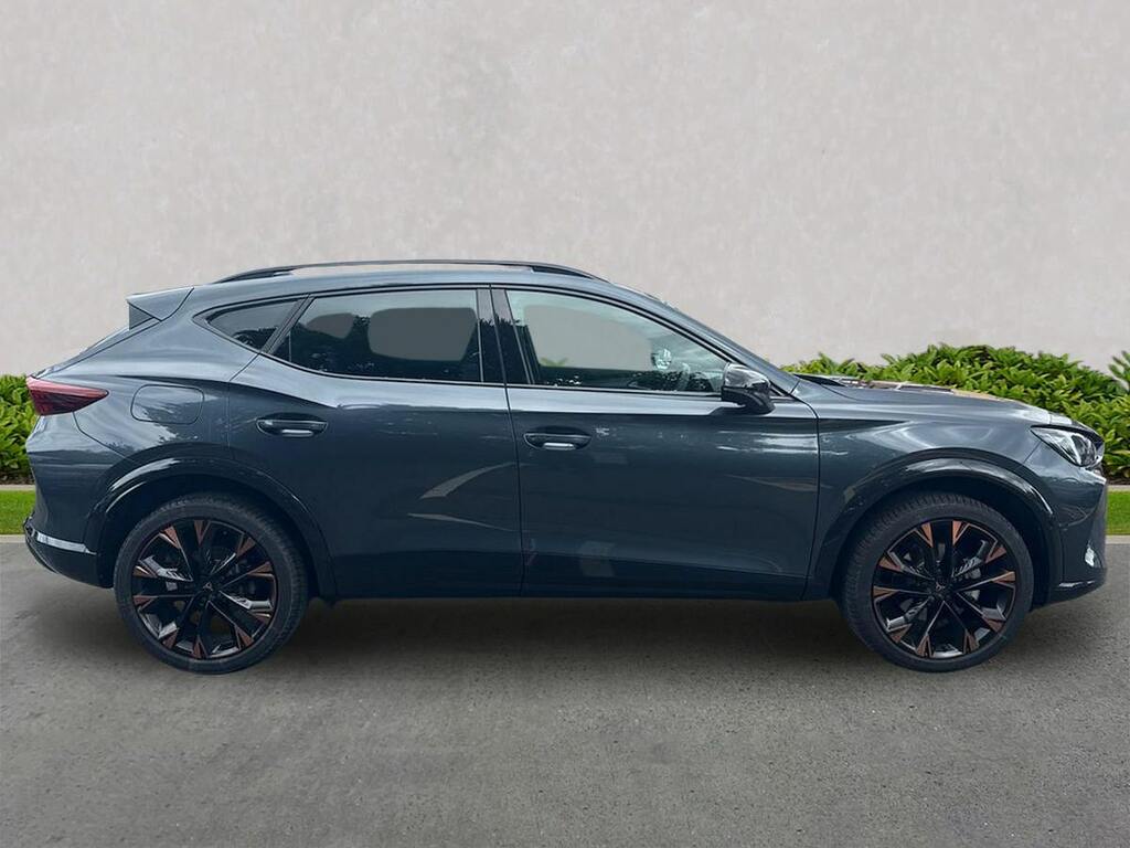 Cupra Formentor Formentor 1.5 Etsi 150 V3 Dsg Estate KN75YFV Grey #3