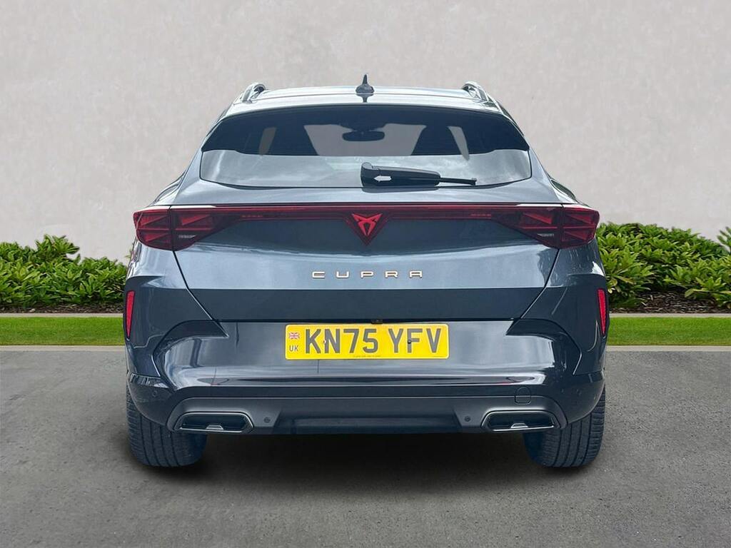 Cupra Formentor Formentor 1.5 Etsi 150 V3 Dsg Estate KN75YFV Grey #4