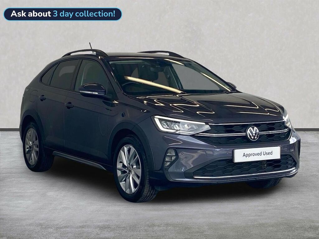 Volkswagen Taigo 1.0 Tsi Match Suv Euro 6 Ss GL25ZJV Grey