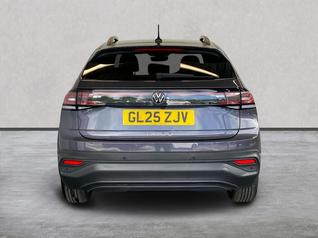 Volkswagen Taigo 1.0 Tsi Match Suv Euro 6 Ss GL25ZJV Grey #4