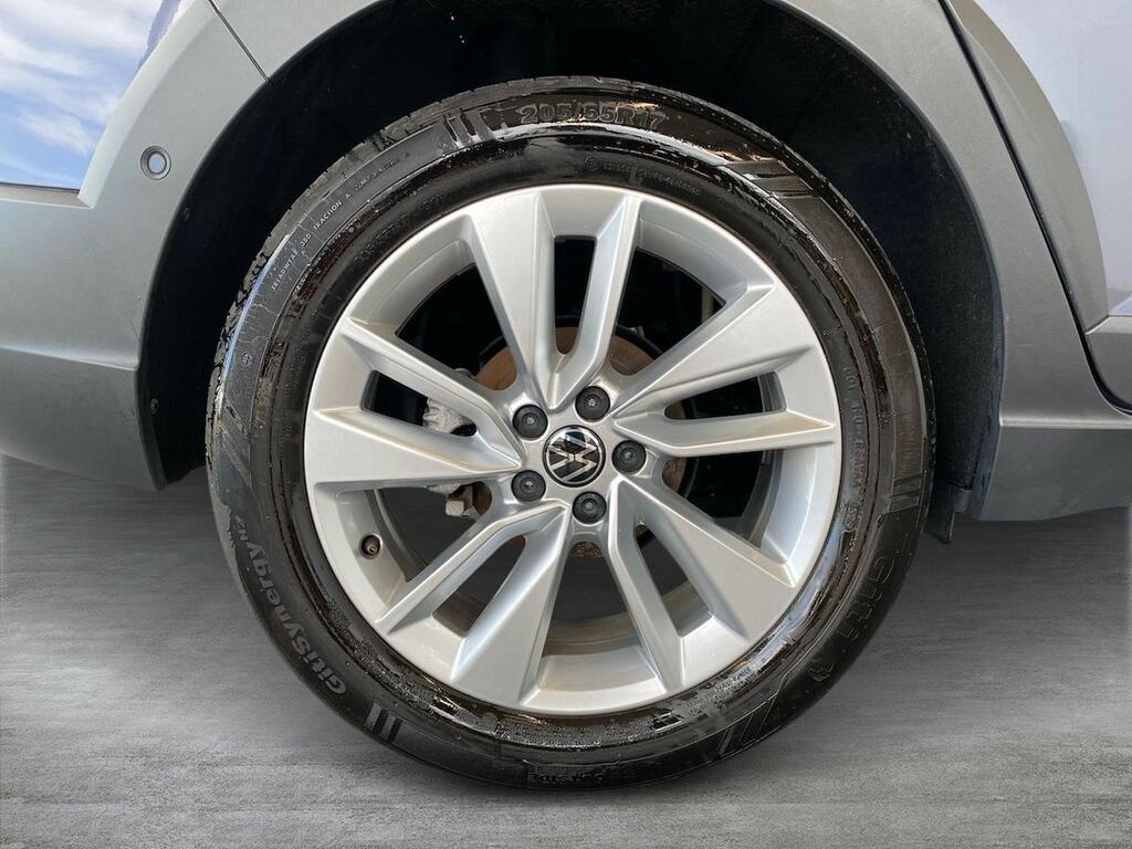 Volkswagen Taigo 1.0 Tsi Match Suv Euro 6 Ss GL25ZJV Grey #6