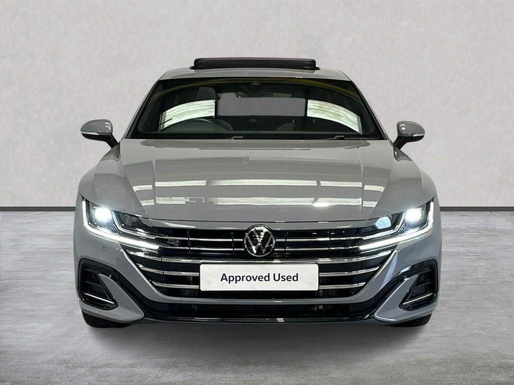 Volkswagen Arteon 1.4 Tsi 13Kwh R-line Shooting Brake Plu Grey #5