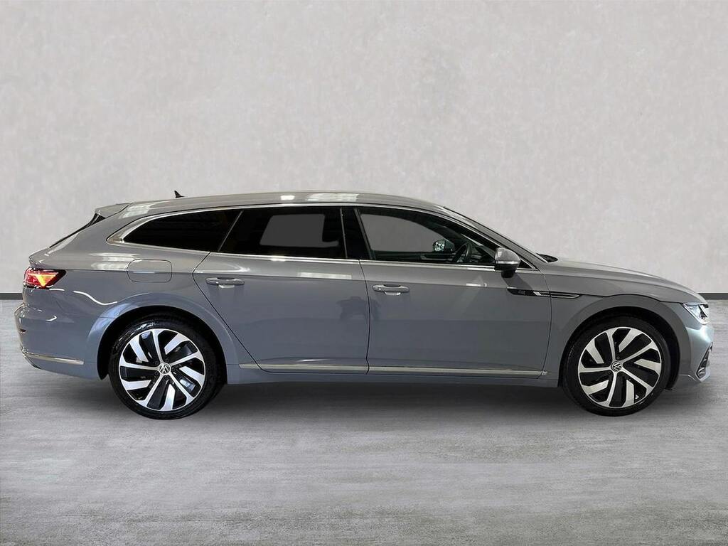 Volkswagen Arteon 1.4 Tsi 13Kwh R-line Shooting Brake Plu Grey #3