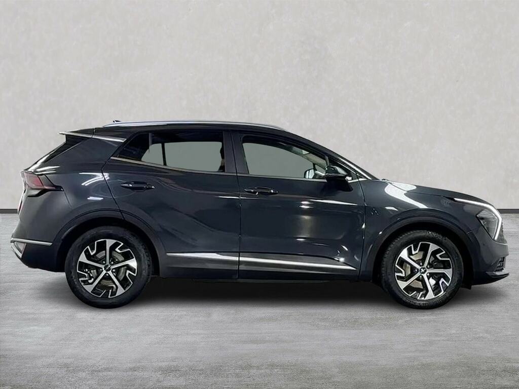Kia Sportage Sportage 1.6T Gdi Isg 3 Estate AMZ5119 Grey #3