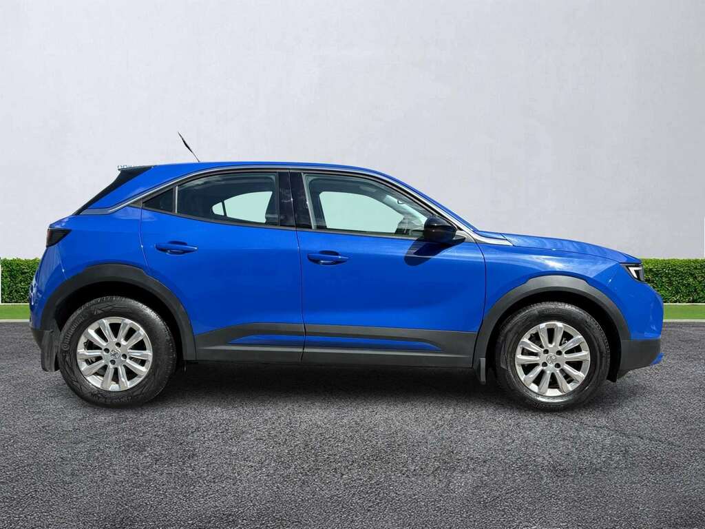 Vauxhall Mokka-e 100Kw Se Premium 50Kwh DE22HTV Blue #3