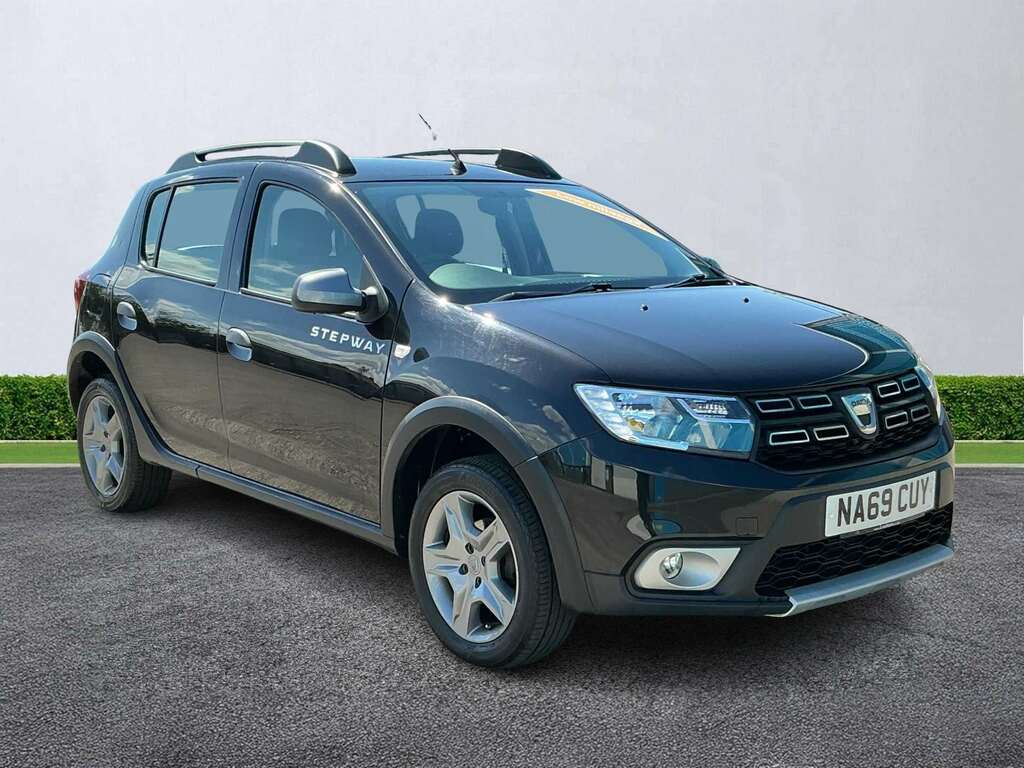 Dacia Sandero Stepway 0.9 Tce Comfort Black