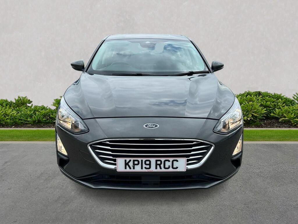 Ford Focus 1.0T Ecoboost Titanium Hatchback KP19RCC Grey #5