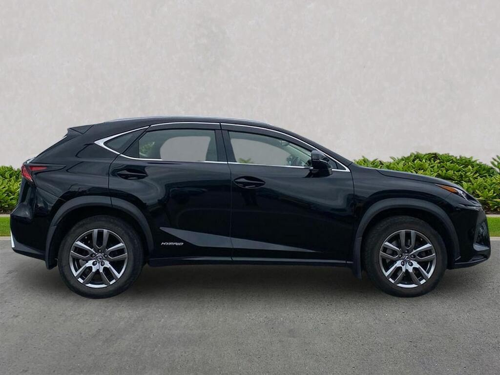 Lexus NX 2.5 300H Se Suv Hybrid E-cvt 4Wd Euro 6 SK68UJG Black #3